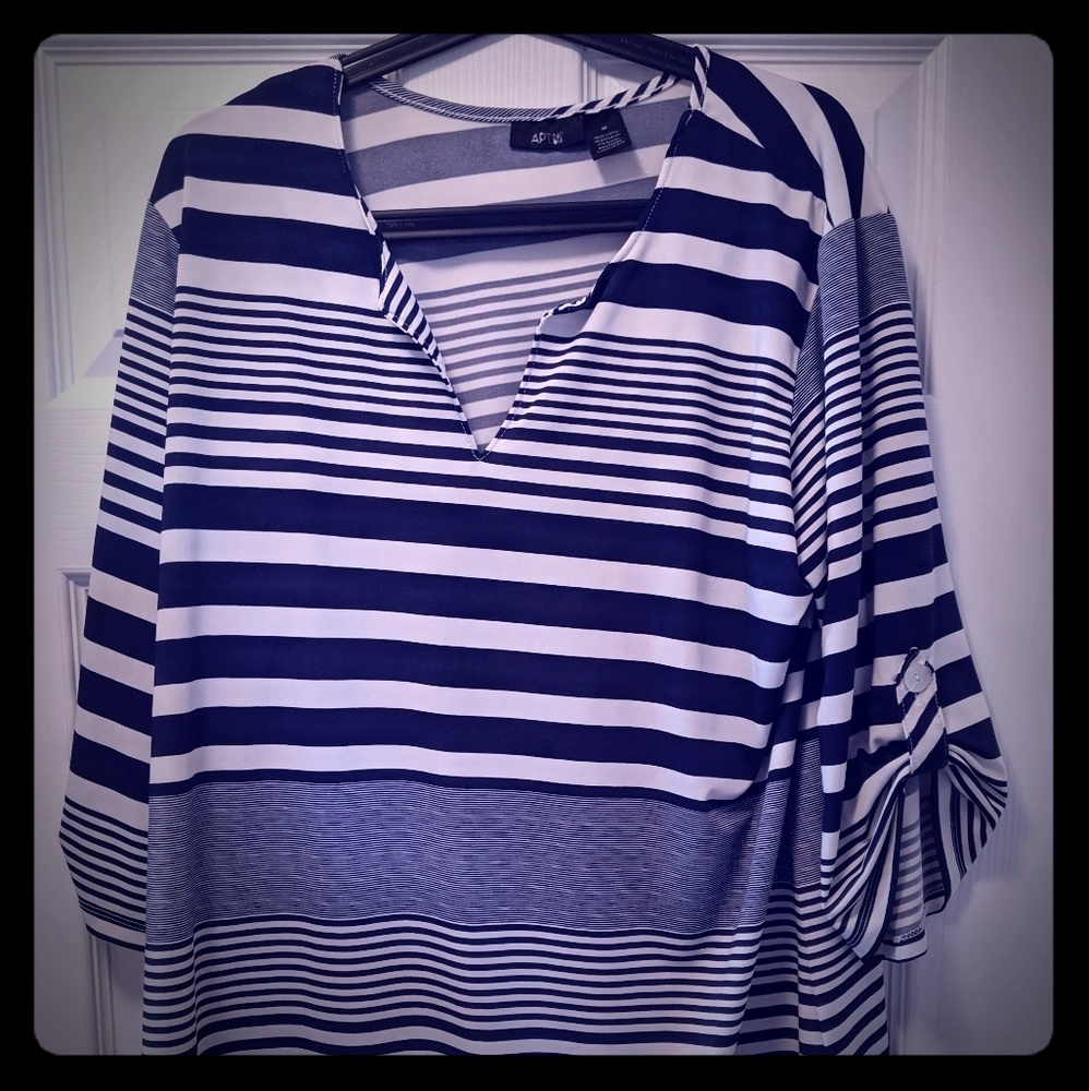 Maternity swim cover up/dresz